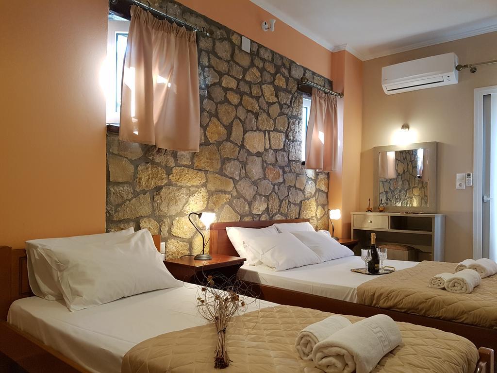 Alkionis Pool View Apartments Lefkada City Bagian luar foto